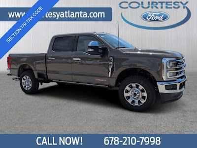 2026 Ford F-250SD