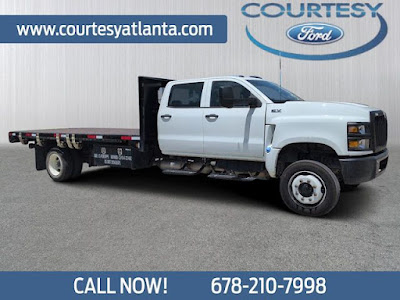 2024 International CV515