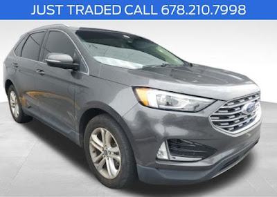 2020 Ford Edge