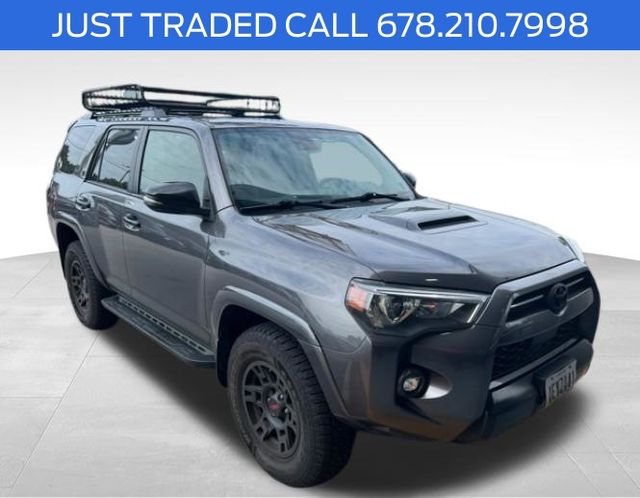 2021 Toyota 4Runner Venture
