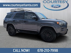2021 Toyota 4Runner Venture