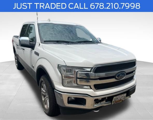 2019 Ford F-150 King Ranch