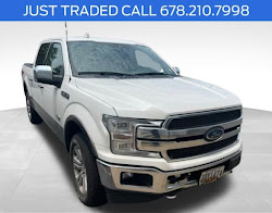 2019 Ford F-150 King Ranch