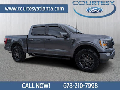 2022 Ford F-150