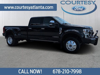 2021 Ford Super Duty F-450 DRW