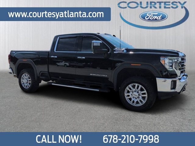 2023 GMC Sierra 2500HD SLT