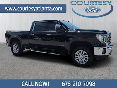 2023 GMC Sierra 2500HD