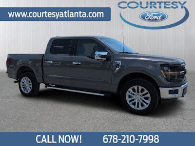 2026 Ford F-150