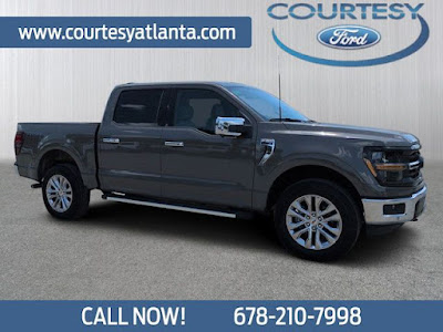2026 Ford F-150