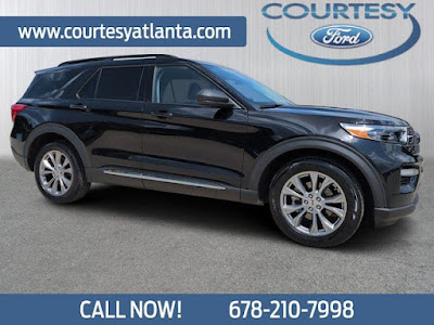 2023 Ford Explorer