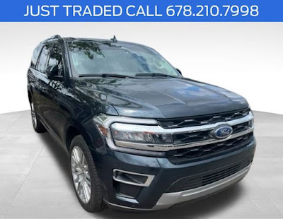 2024 Ford Expedition