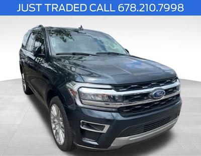 2024 Ford Expedition