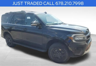 2024 Ford Expedition