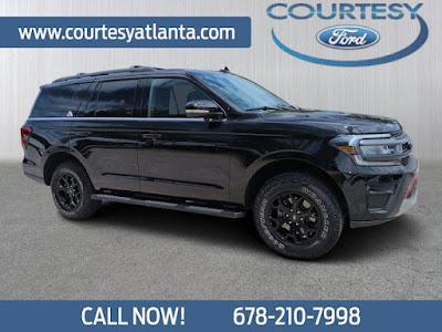 2024 Ford Expedition