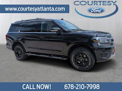 2024 Ford Expedition Timberline