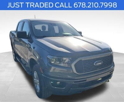 2019 Ford Ranger