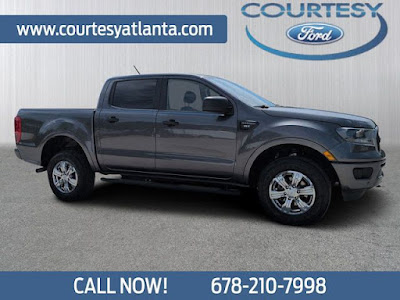 2019 Ford Ranger