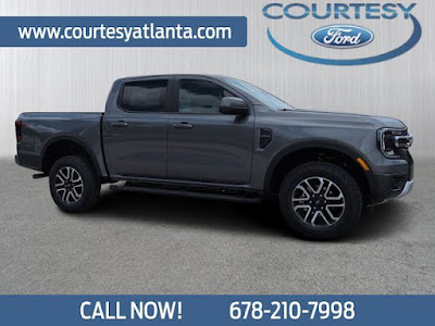 2026 Ford Ranger