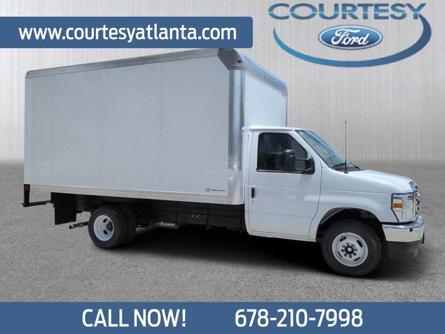 2027 Ford E-350SD Base