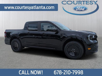 2026 Ford Maverick