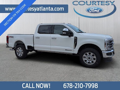2026 Ford F-250SD