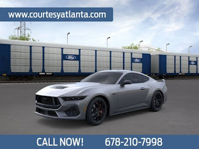 2026 Ford Mustang