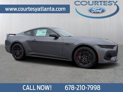 2026 Ford Mustang