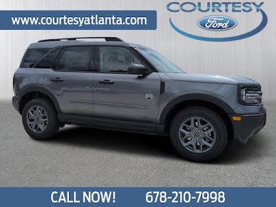 2026 Ford Bronco Sport