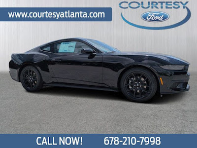 2026 Ford Mustang