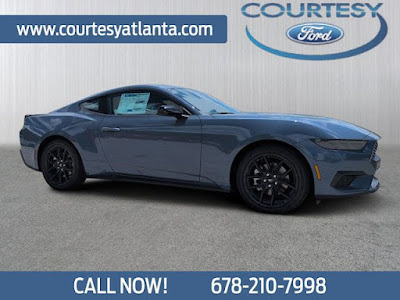 2026 Ford Mustang
