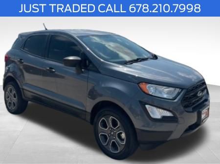 2021 Ford EcoSport S