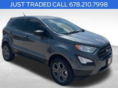2021 Ford EcoSport