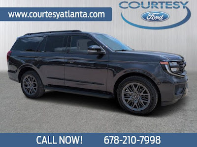 2026 Ford Expedition