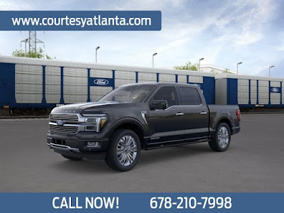 2026 Ford F-150
