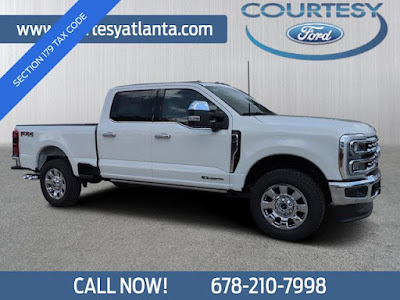 2026 Ford F-250SD