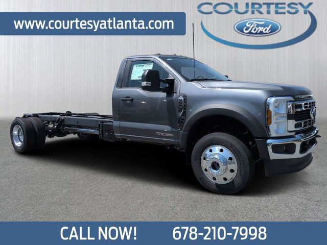 2026 Ford F-600SD XLT