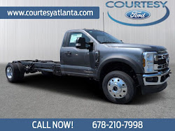 2026 Ford F-600SD XLT