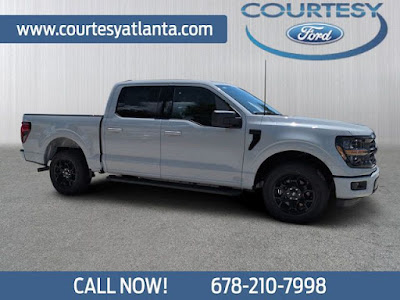 2026 Ford F-150