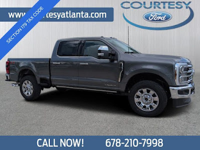 2026 Ford F-250SD
