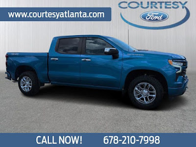 2023 Chevrolet Silverado 1500
