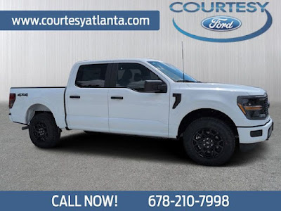 2026 Ford F-150