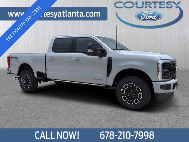 2026 Ford F-350SD Platinum