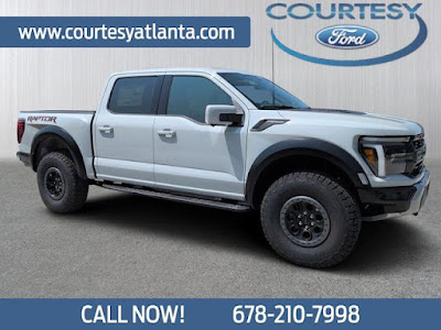 2026 Ford F-150