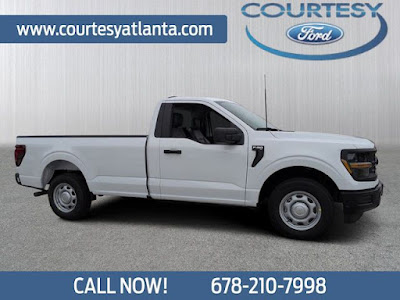 2026 Ford F-150