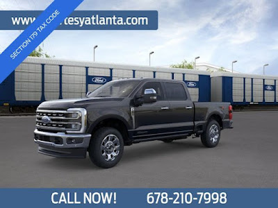 2026 Ford F-250SD