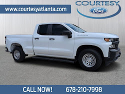 2019 Chevrolet Silverado 1500 WT