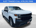 2019 Chevrolet Silverado 1500 WT