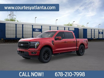 2026 Ford F-150