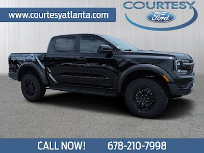 2026 Ford Ranger