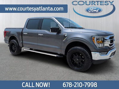 2022 Ford F-150